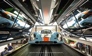 Gran Turismo 7 will require a permanent network connection. Even for the single-player campaign