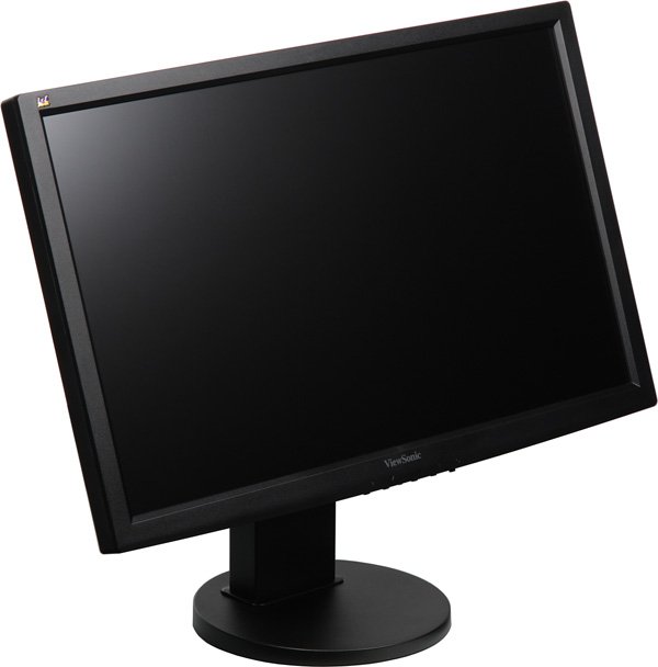ЖК-монитор ViewSonic VG2433Smh, общий вид