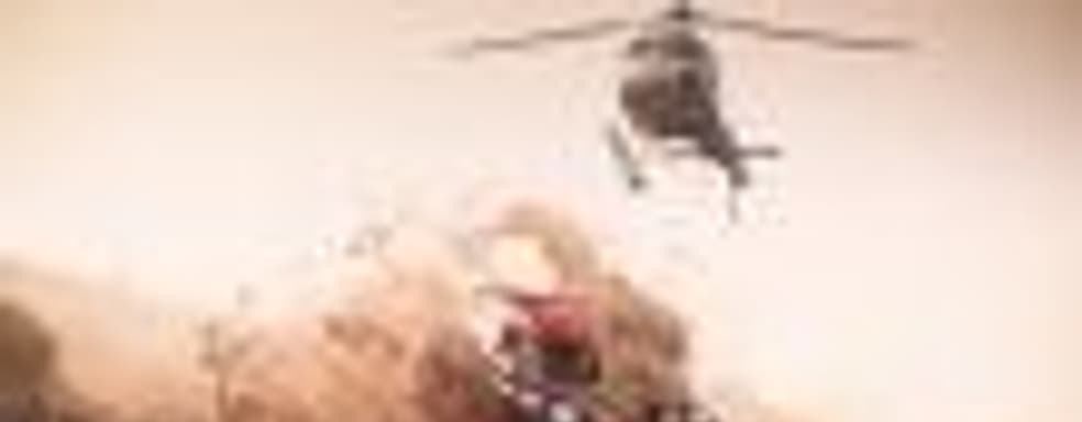 Анонс и трейлер гоночной игры Dakar 18