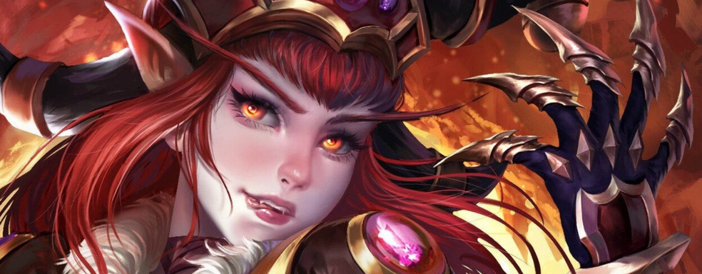 Китайские фанаты World of Warcraft рискуют лишиться персонажей из-за инструмента Blizzard