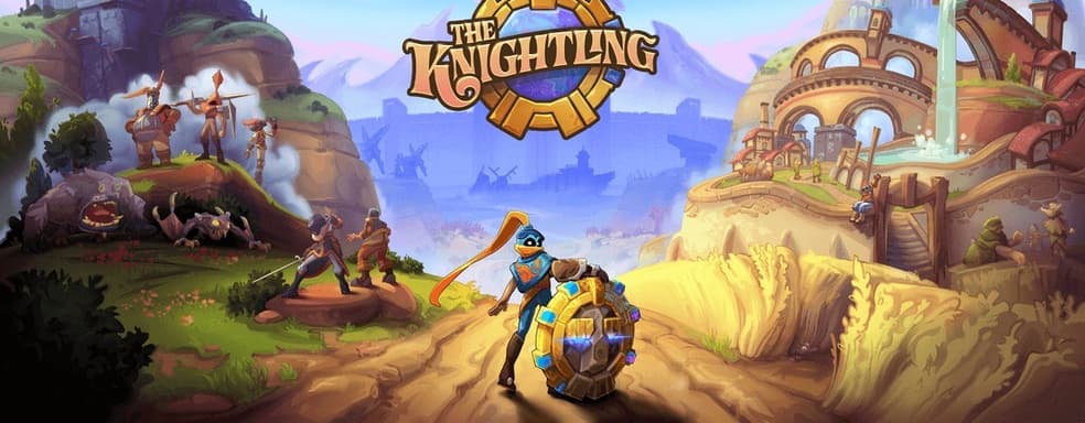 Чтобы стать рыцарем, нужно побыть оруженосцем. The Knightling от Saber Interactive выйдет в конце августа
