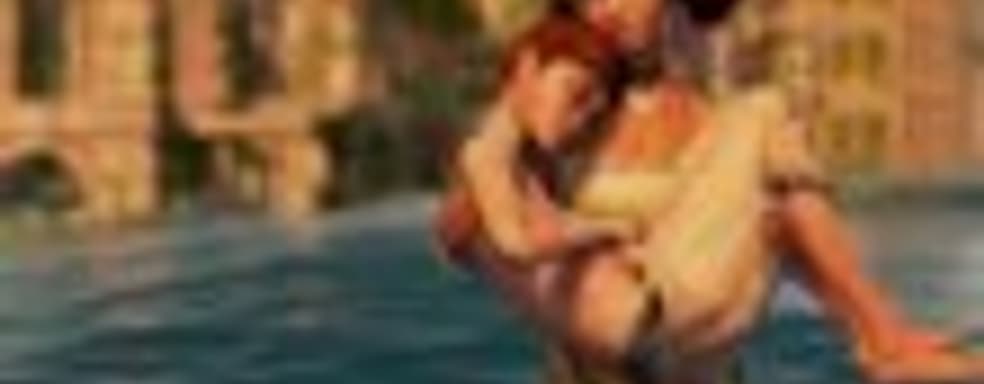 Новая атмосферная адвенчура Submerged