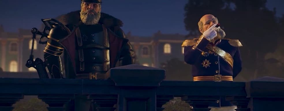 Задавить врага технологическим превосходством — новый геймплей Iron Harvest демонстрирует Саксонскую империю