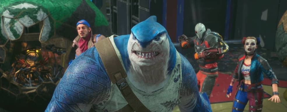 Suicide Squad: Kill the Justice League – ранний доступ, возможности PS5, новые облики и системные требования