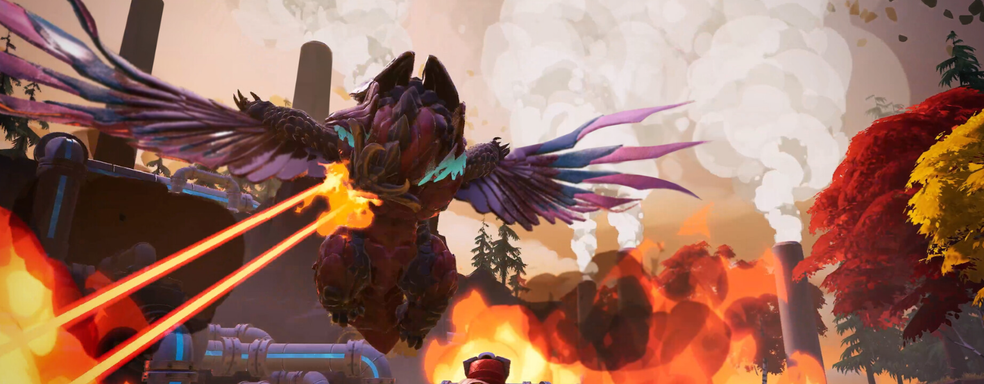 Спустя 5 лет эксклюзивности EGS в Steam выйдет бесплатный аналог Monster Hunter. Авторы Dauntless готовят крупное обновление