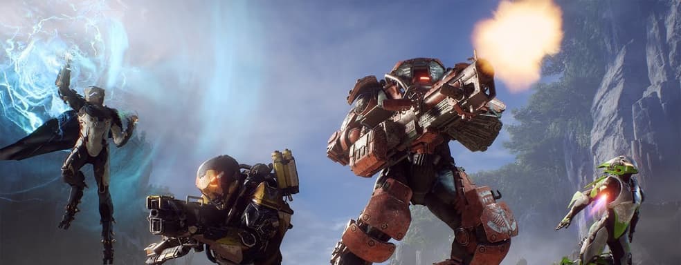 BioWare хотела сделать из Anthem новую FIFA. Марк Дарра рассказывает историю создания и провала шутера