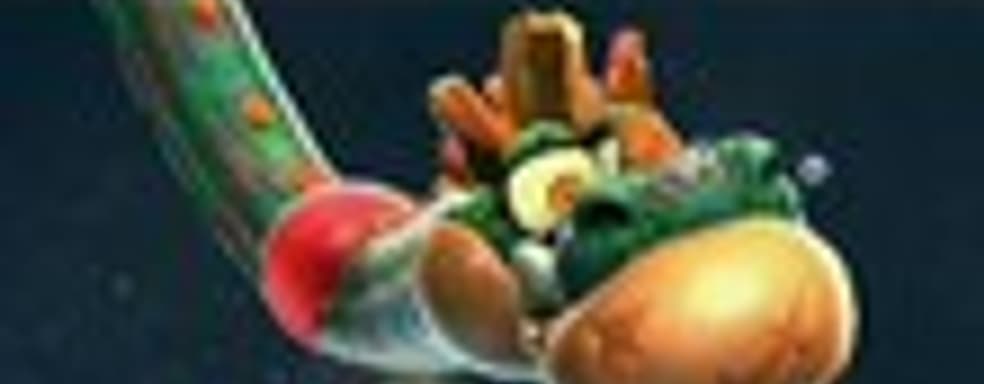 Демонстрация игрового процесса Super Mario Galaxy 2