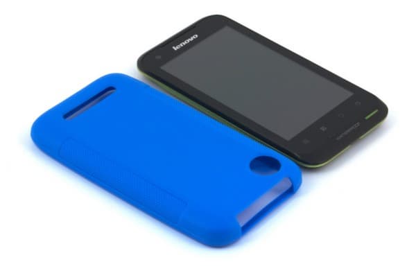 Обзор смартфона Lenovo A660