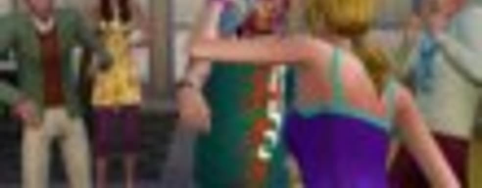 The Sims 4 - новые эмоции