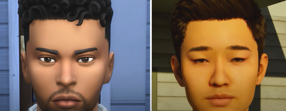 Графику и геймплей The Sims 4 сравнили с inZOI. Исследование механик и режима строительства