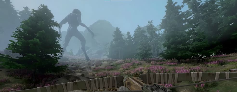 Анонсирован хоррор с открытым миром и элементами «выживача» Project: MIST