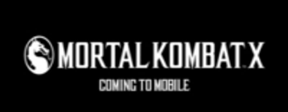 Mortal Kombat X выйдет на iOS и Android