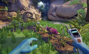 Astrobotanica — микс из Subnautica и No Man’s Sky от польской студии. Появился геймплей