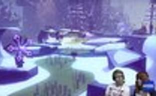 15 минут Tearaway: Unfolded 