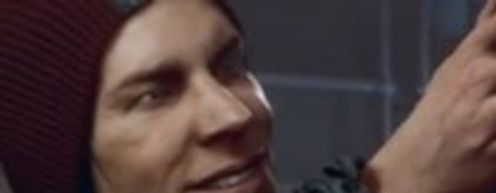 inFAMOUS: Second Son и герой-дым