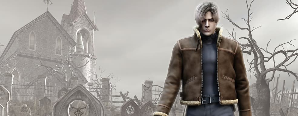 Забудьте о ремейке – опубликована новая демонстрация Resident Evil 4 HD Project