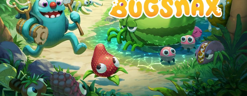 Разработчики Bugsnax рассказали о создании монстров в новом фильме Noclip