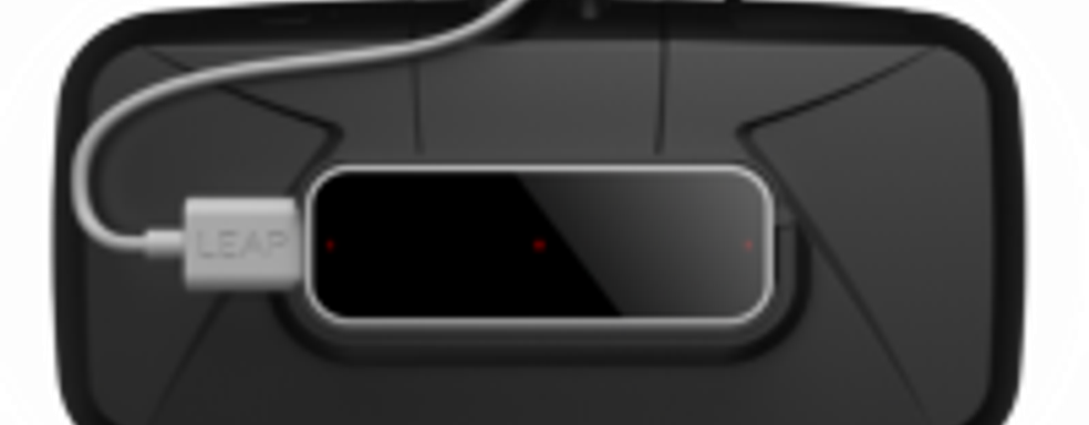 Впечатляющая связка Leap Motion и Oculus Rift
