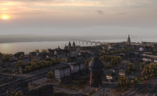 North Korea, Yugoslavia, USA, France, and more appear in the USSR simulator Workers & Resources. World Maps real locations map pack released