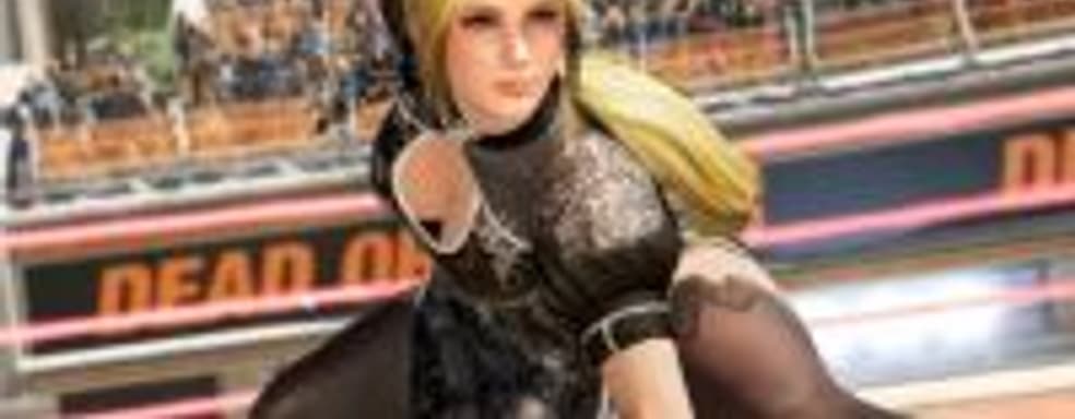 Dead or Alive 6 появится на РС, PS4 и Xbox One в 2019 году