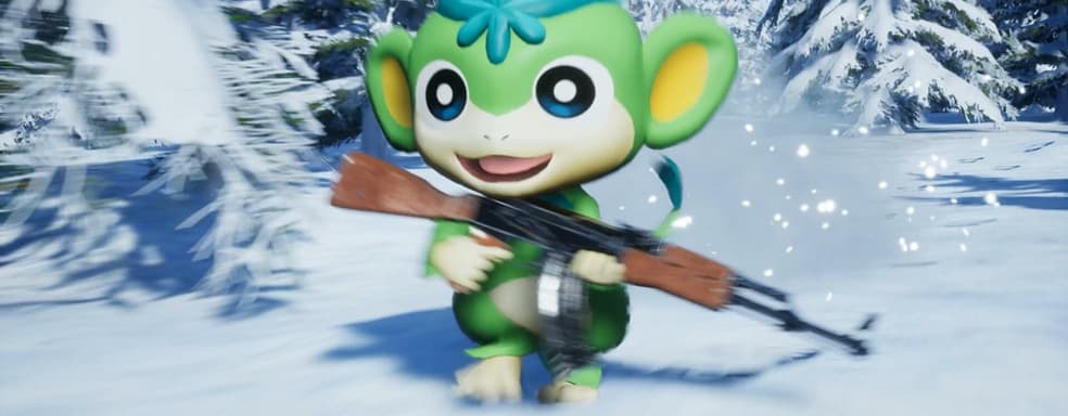 Palworld побила рекорд Counter-Strike 2 по пиковому числу активных игроков