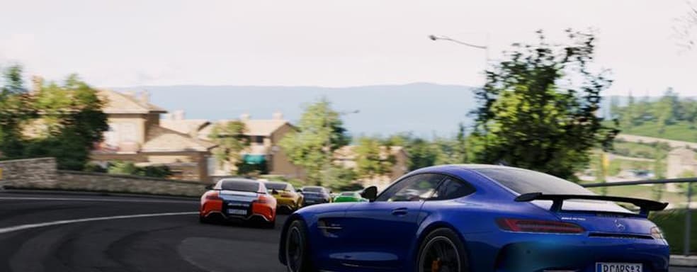 От создателя Driveclub – над Project Cars 3 трудится ведущий разработчик PS4-эксклюзива