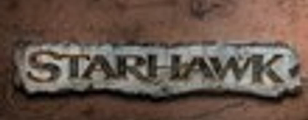 Игровой ролик Starhawk