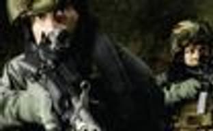 SOCOM US Navy Seals: Fireteam Bravo 3 для PSP