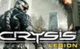 Роман Crysis: Legion