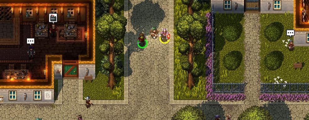 Hammerwatch 2 вышла на ПК и получила стартовый трейлер c показом мира