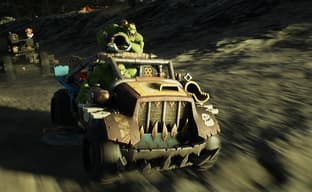 Red goez fasta. Warhammer 40,000: Speed Freeks выйдет до конца мая и уже не будет бесплатной