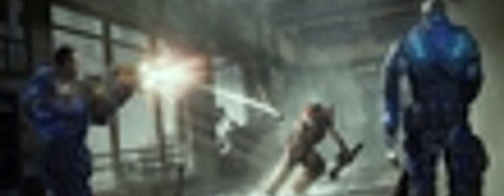 Relics DLC для Gears of War: Judgment