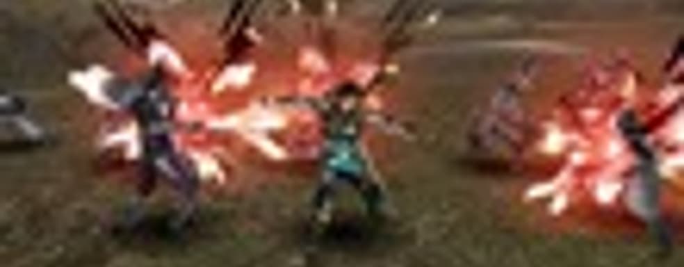 Samurai Warriors: Chronicles 2nd для 3DS