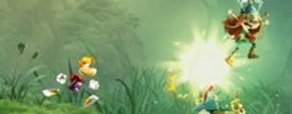 РС-версия Rayman Legends одновременно с консольными изданиями