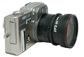 Casio Exilim EX-P600