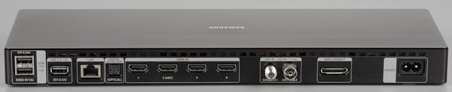 QLED-телевизор Samsung QE55Q7CAMUXRU. Блок One Connect