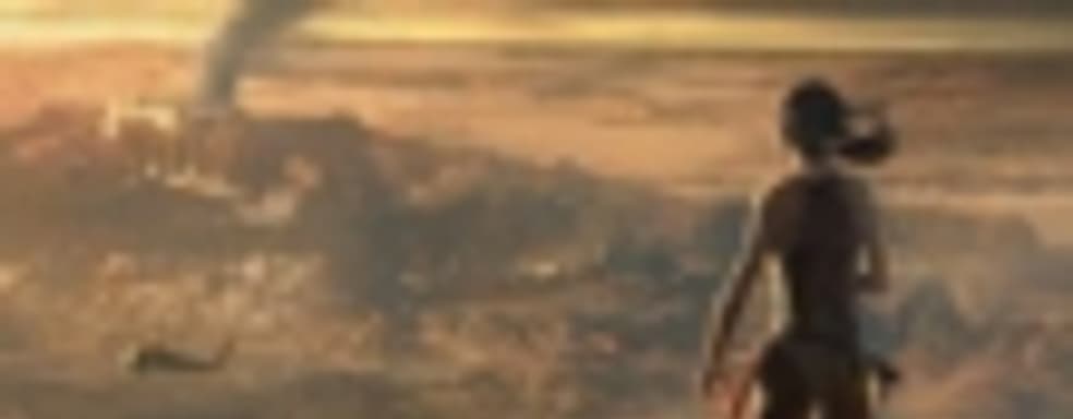 Новые концепт-арты Rise of the Tomb Raider