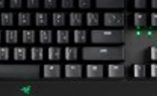 Клавиатура Razer Blackwidow X Tournament Edition — ничего лишнего