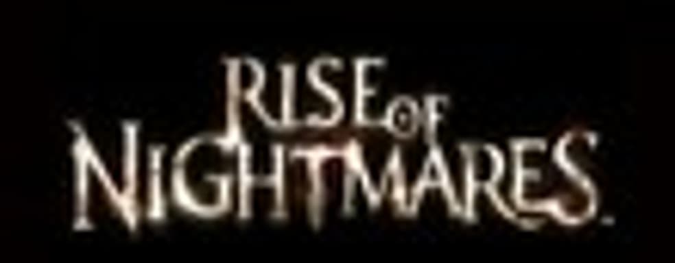 Rise of Nightmare - новый ужастик для Kinect [Тизер]