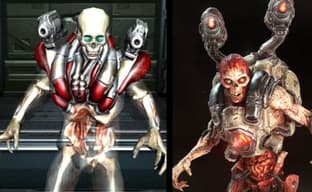Ад на века - вот так менялся внешний вид демонов в играх серии Doom