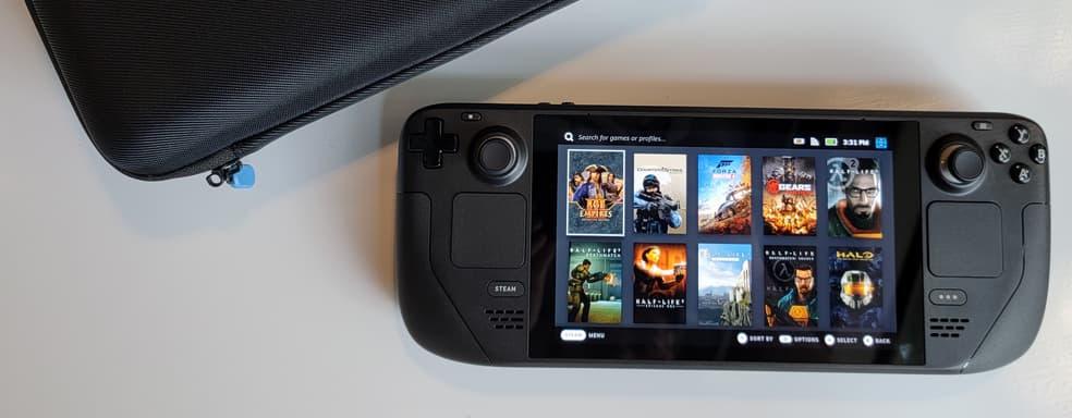 Глава Xbox дал оценку Steam Deck после недели использования. Он играл в Age of Empires, Halo и протестировал xCloud