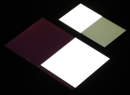 Обзор смартфона LG Spirit. Тестирование дисплея