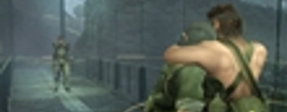 Трейлер Metal Gear Solid: Peace Walker 