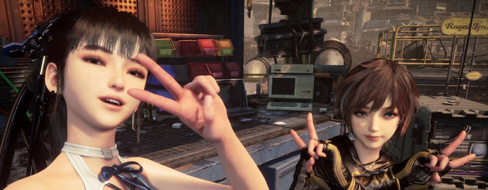 Первый трейлер русской нейроозвучки Stellar Blade — оставили оригинальные корейские стоны