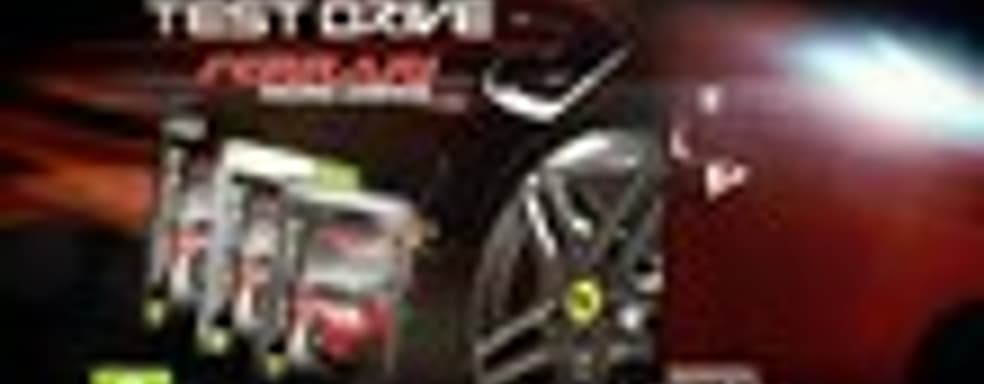 Трейлер Test Drive: Ferrari Racing Legends