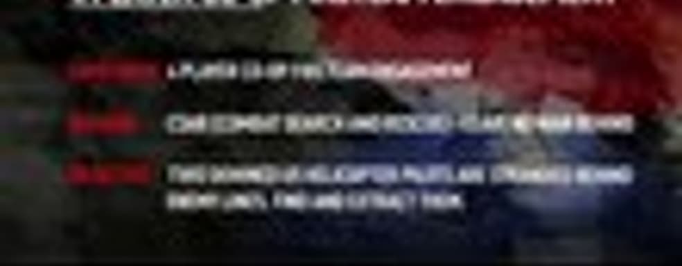 Игровой ролик Operation Flashpoint: Red River