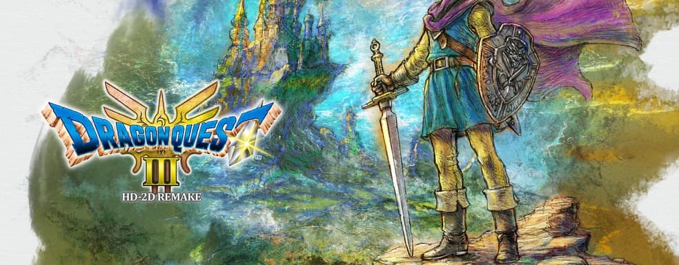 Dragon Quest 3 Remake получила высокие оценки изданий. Рецензенты хвалят большинство элементов