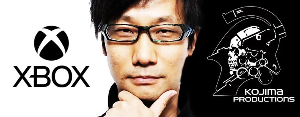 Слух: Microsoft станет издателем эпизодического хоррора Хидео Кодзимы