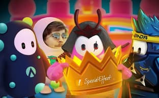 Победители в конкурсе брендов Fall Guys объявлены