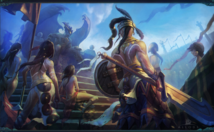 Команда «Аллоды Онлайн» расширяется. На фоне популярности игры разработчики ищут новых специалистов